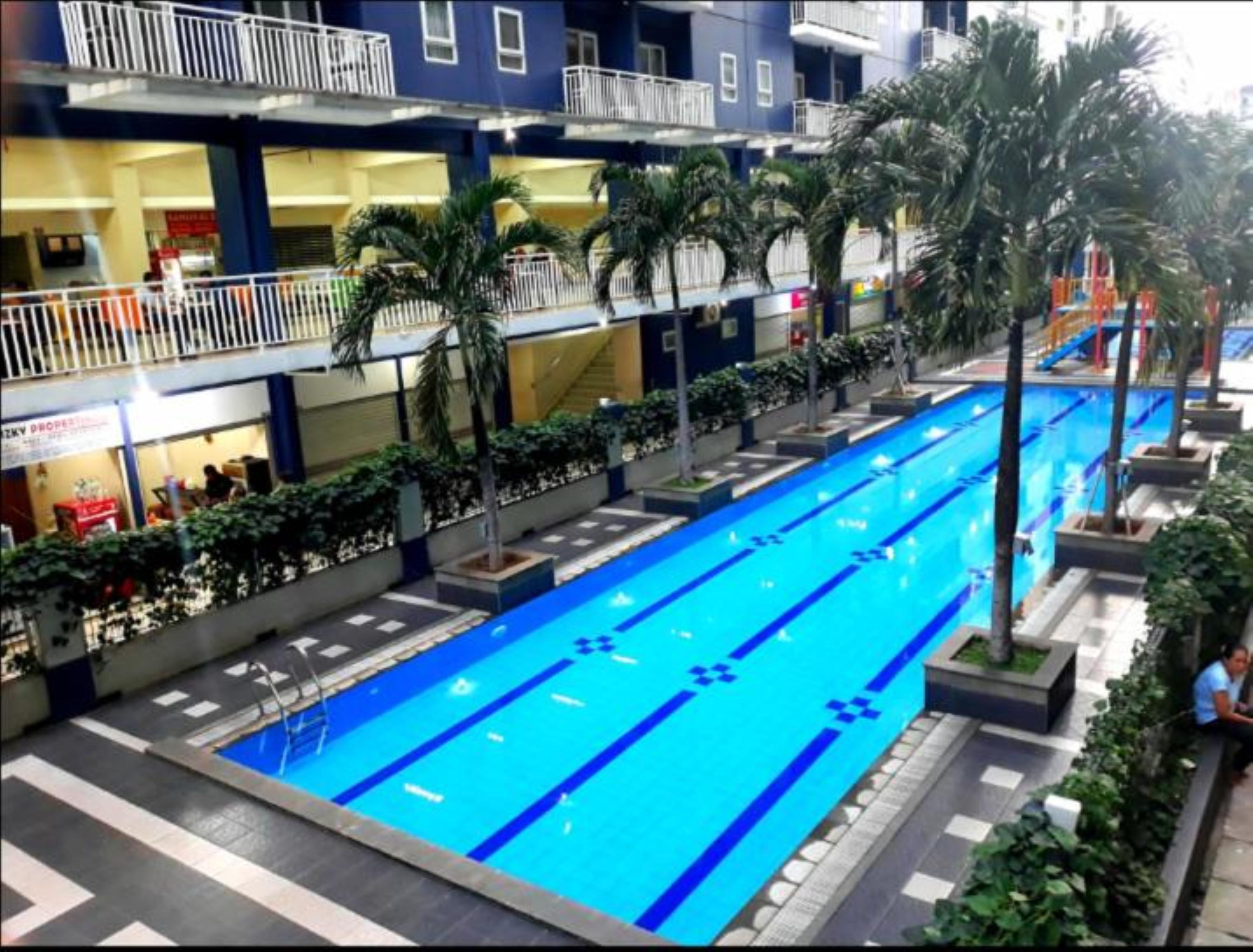 Rg Room Grand Centerpoint 2 Jakarta Eksteriør bilde